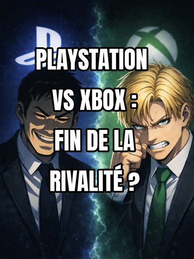 Xbox et PlayStation : La Fin de la Rivalité ?