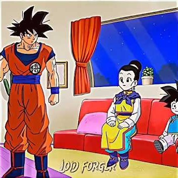 😂 Goku Accidentally Goes to Bulma's House | Funny Dragon Ball Moment 😳🔥