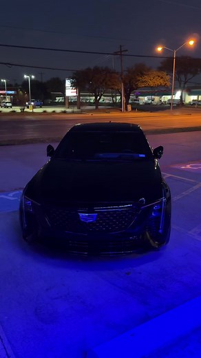 Exploring the Cadillac CT5: Features and Performance
