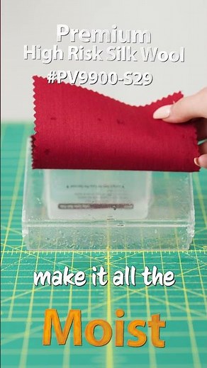 Water Absorption Fabric Test #fabric #science