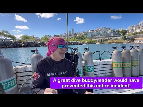 Maldives Cave Diving Tragedy: The Reasons The 5 Divers Died.