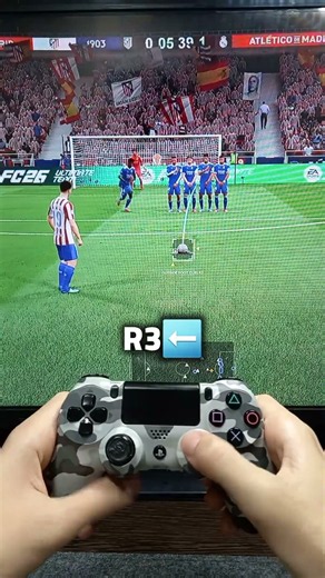 99% of Players ALWAYS Score This Free Kick in FC 26! 😱🎯
