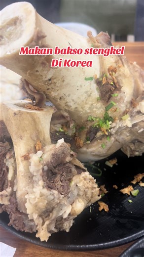 Makan Bakso Stengkel di Korea: Pengalaman Kuliner Unik