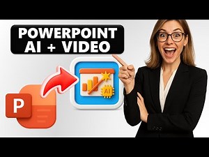 POWERPOINT 2025 Must-Know FEATURES Presentation Video AI
