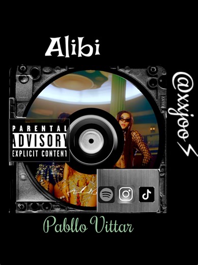 Discover the Alibi Song Lyrics and More