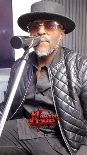 14 Days of Love by Deejay Pish - Live Performance