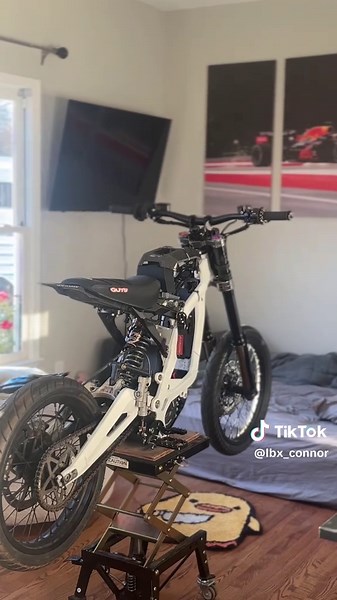 Surron Electric Bike Updates and Features