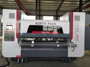 [Hot Item] NC computer slitting scoring thin blade machine