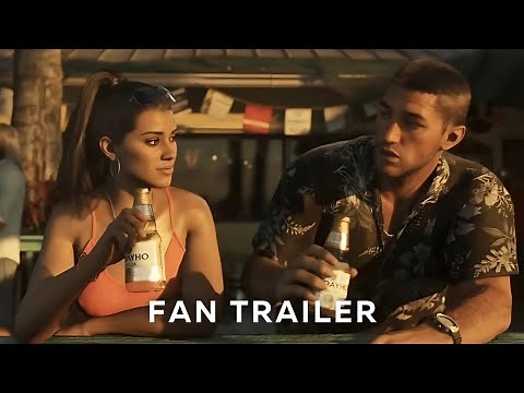 FAN TRAILER: Grand Theft Auto 6 Concept