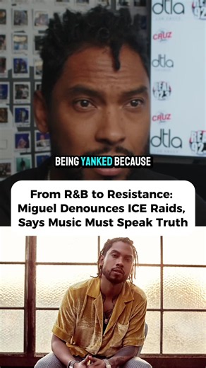 Miguel on Trump Immigration Crackdown (Oct 2025 Interview)