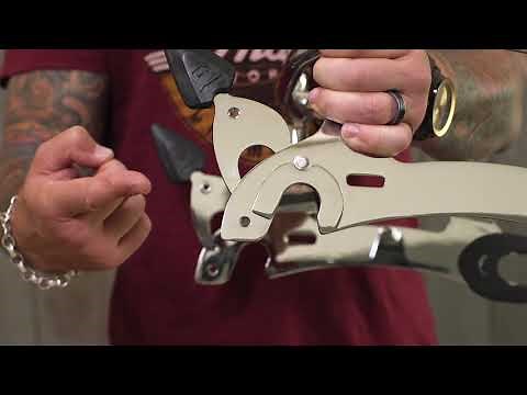 12" Quick Release Passenger Sissy Bar - Indian Motorcycle