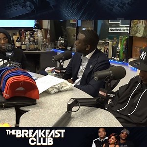 354K views · 3.4K reactions | #YusefSalaam and #KoreyWise talk #Trump, the #JusticeSystem and forgivness. | Breakfast Club | Facebook