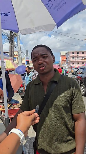 213K views · 3K reactions | Several vendors who operated in the vicinity of the Mobil Gas Station on Regent Street are now along other parts of Regent Street this morning as the gas station as been condoned off as a crime scene. | Prime News Guyana | Facebook