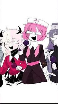 Mid-Fight Masses Genderbend FNF Animation Pol