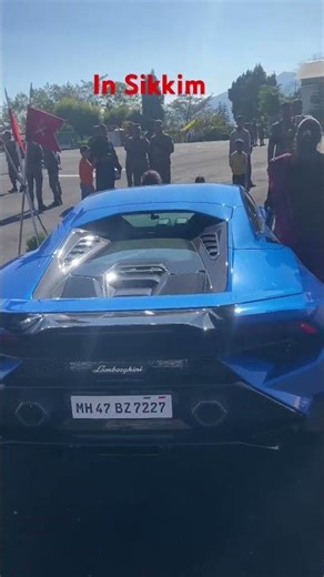 Super car first time in ##car lover ##dream car