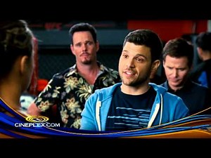 Adrian Grenier & Kevin Dillon, Entourage - Cineplex Interview at CinemaCon