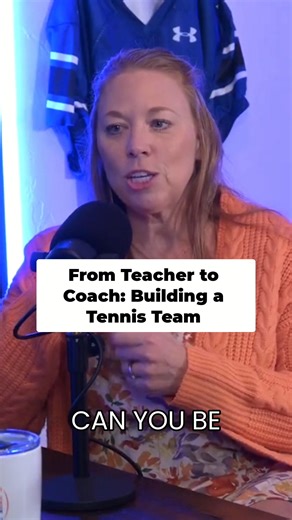 From zero to a team: witness the inspiring journey of how a dedicated head coach, Rhonda Boston, built the Leesburg High School tennis team from scratch. A true underdog story! #HighSchoolTennis #TennisCoach #TeamBuilding #LeesburgHigh #Inspiration | Lake and Sumter Style Magazine