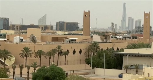 U.S. Embassy in Saudi Capital Hit by 2 Drones on Tuesday, Kingdom Says