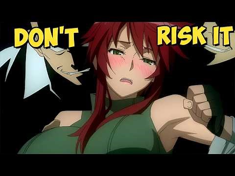 10 Anime So Bold They're Basically Illegal in Public