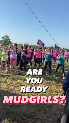 23K views · 87 reactions | MUDGIRLS JUST WANNA HAVE FUN! ❤️‍ One more week until MUDGIRL season begins!!!!! ☝️ We are so pumped to see you!!! 朗 Haven’t signed up yet? Check the link below before it’s too late! ⏰ LINK: https://www.mudgirlrun.com/ #pinkarmy #mudgirlrun #mudgirl #girlsjustwanttohavefun #obstaclerace #womensupportingwomen #5k #femalepower #girlpower | Mud Girl Run | Facebook