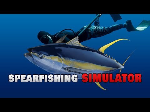 Spearfishing Simulator | Realistic Spearfishing Game