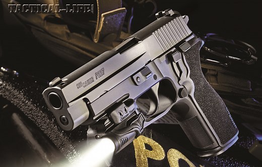 Sig Sauer P227 .45 ACP Pistol | Gun Review