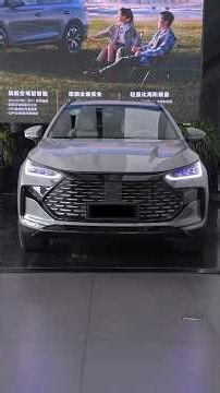 BYD Tang DM-i | 272 HP Plug-in Hybrid SUV With 1,150 KM Range #shorts