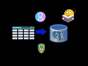 02. Creación de usuarios y tabla en postgres