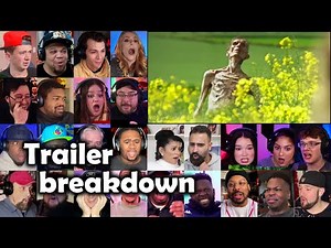 28 Years Later | Official Trailer | 2025 | Reaction Mashup & Trailer Breakdown