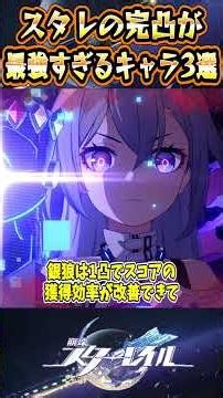 [Honkai Star Rail] Top 3 characters that are too powerful when fully enhanced [Honkai Star Rail] ...