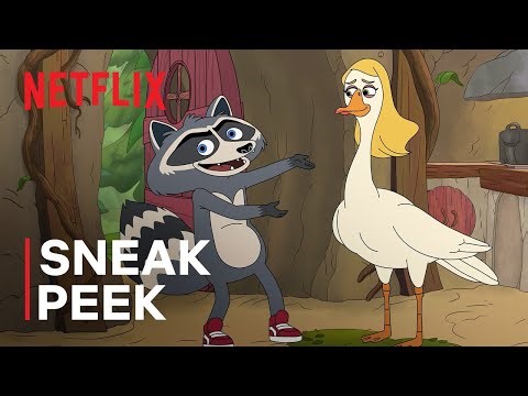 Mating Season | Ray Introduces Addy | Sneak Peek | Netflix