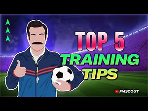 5 MUST-USE Training Tips In FM23