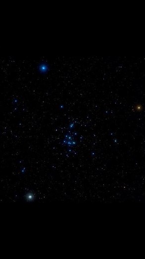 Messier 44 - The Beehive Cluster in Cancer