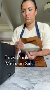 118K views · 42 reactions | Lazy cooks’ salsa recipe: 5 Roma...