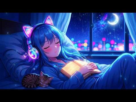 Drift Into Deep Sleep in 5 Minutes 🌙 Fall Asleep Fast & Relieve Stress | Deep Sleep Piano Music
