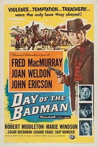 Day of the Bad Man (Film, 1958) - MovieMeter.nl