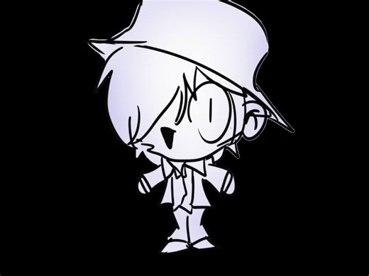 【至少眼睛看得见的部分是phigros曲绘同人】按bpm顺序乱接点歌。