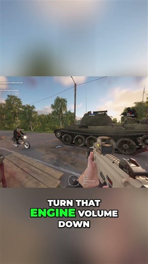 #ArmaReforger Tank Target Practice: Billy Butcher Wants Cannon Shot! #shorts