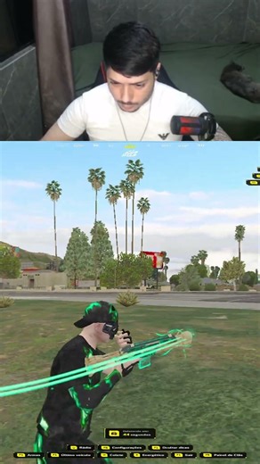 1V99 CIDADE DE TREINO DO FACADA #facada #fivem #gtarp #fivemrp #1v99 #gta #complexorp #pvp #fpy