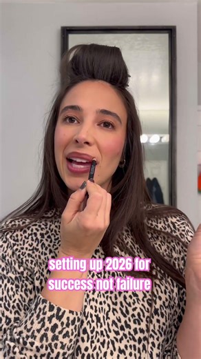 New year resolutions with realistic goals!