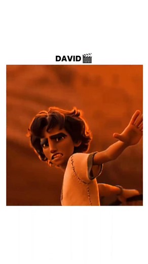 infinity cine shot on Instagram: "Name : David Type : Animated Movie Genre : Biblical • Faith • Family • Historical Rating : ⭐ 7/10 Director : Faith-based animation project (multiple creative leads) Overview : David (2025) is an animated Bible movie that tells the inspiring journey of David—from a young shepherd boy to the King of Israel. The film focuses on his faith in God, his bravery against Goliath, and the challenges he faces while growing into a strong and humble leader chosen by God. Why