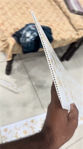 How to install pvc wall panelling 🤗🫣🥳