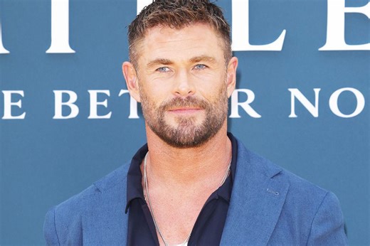 Chris Hemsworth gets emotional in first-look at new project after dad's Alzheimer's diagnosis