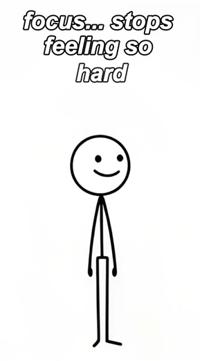 Attentional Training Technique💯.#shorts #motivation #animation