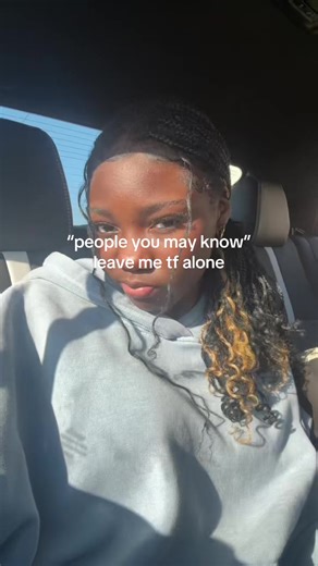 TikTok 'People You May Know' Dismissed