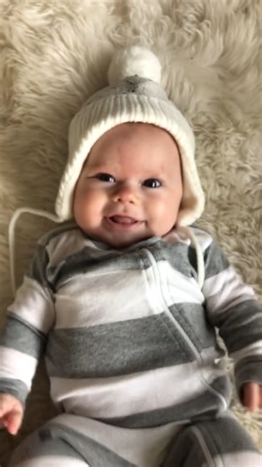 i woke up like this #facereveal #challenge #babygirl | Dadthings | Facebook