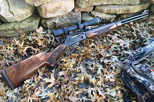 Range Report: Marlin Model 336 Classic Deer Rifle - Game & Fish
