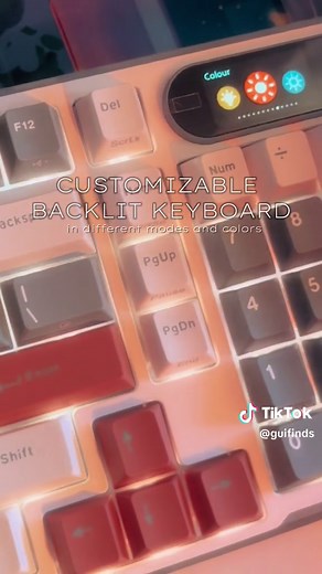 Royal Kludge RKS98 Tri-Mode Mechanical Keyboard - Camping Color