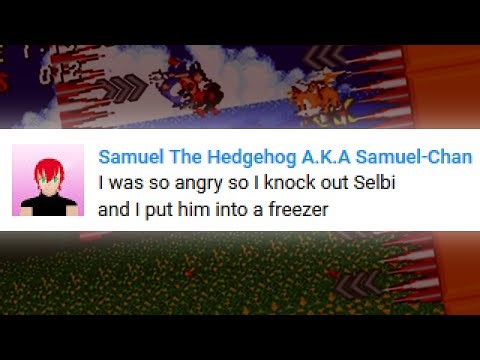 The Sonic Fanboy Who Wanted Me Dead