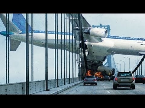 Top 10 Shocking Plane Crashes Caught on Camera
